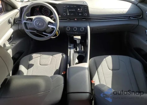 2023 Hyundai Elantra Se from USA, damaged, VIN KMHLL4AG7PU608863